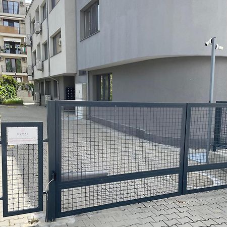 Freddo Apartment - Coral Residence Complex With Parking & Pool Varna Exteriör bild