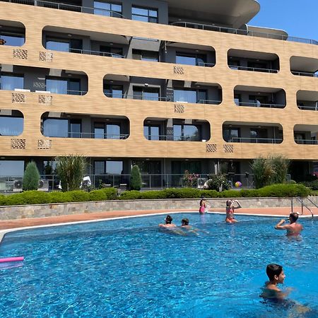 Freddo Apartment - Coral Residence Complex With Parking & Pool Varna Exteriör bild