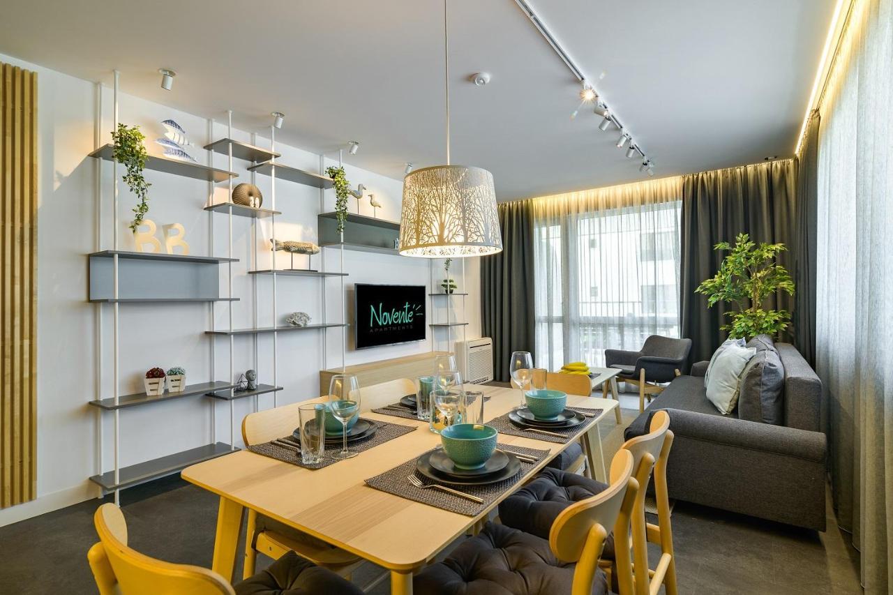 Freddo Apartment - Coral Residence Complex With Parking & Pool Varna Exteriör bild