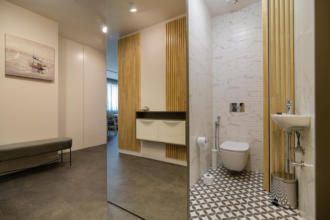 Freddo Apartment - Coral Residence Complex With Parking & Pool Varna Exteriör bild