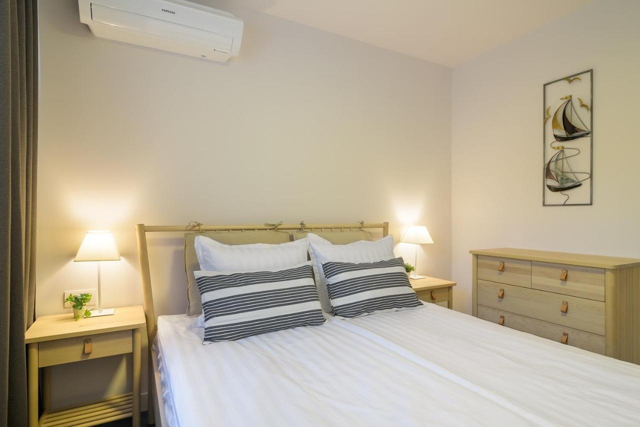 Freddo Apartment - Coral Residence Complex With Parking & Pool Varna Exteriör bild