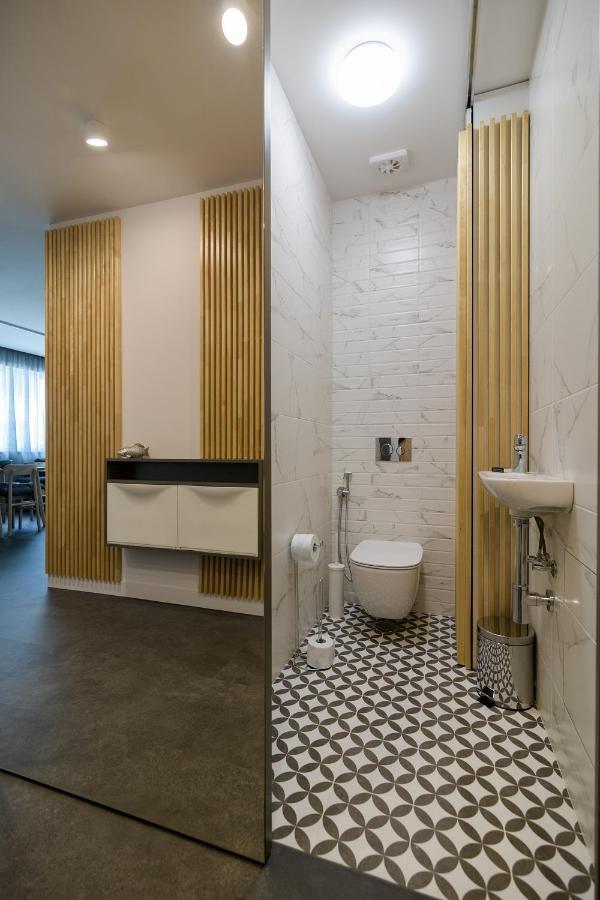 Freddo Apartment - Coral Residence Complex With Parking & Pool Varna Exteriör bild