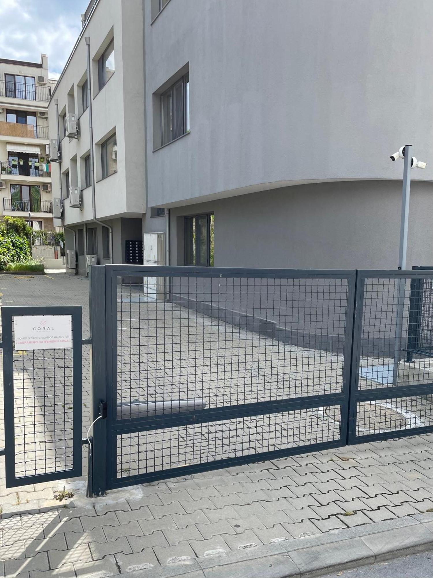 Freddo Apartment - Coral Residence Complex With Parking & Pool Varna Exteriör bild