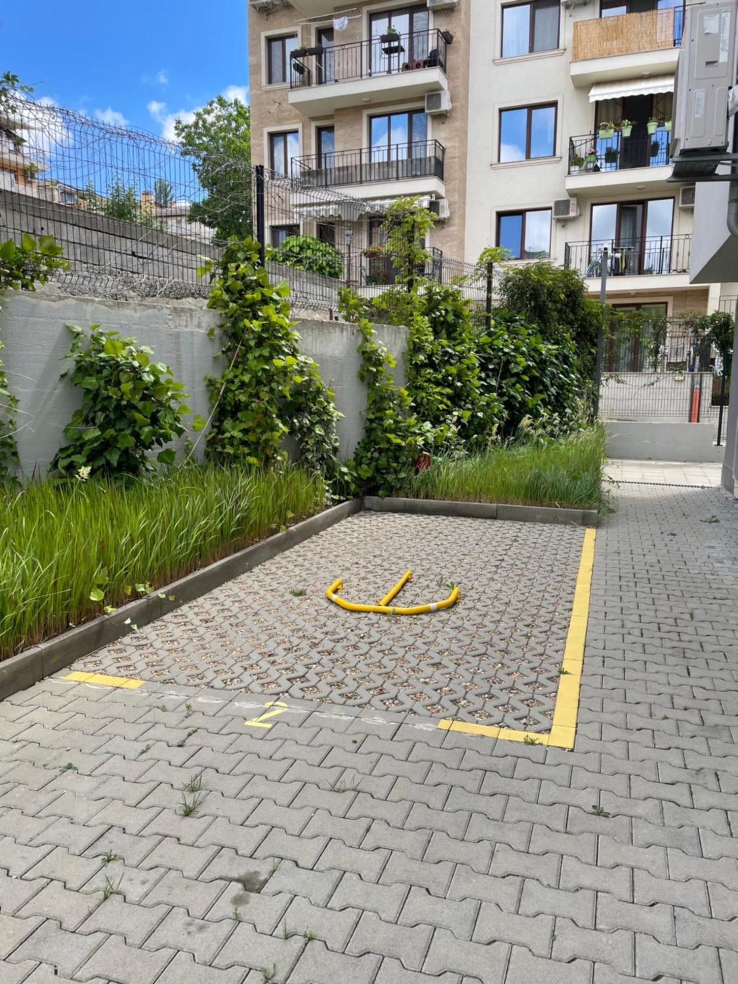 Freddo Apartment - Coral Residence Complex With Parking & Pool Varna Exteriör bild